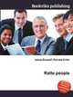 Ralte people, Jesse Russell,Ronald Cohn 