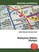 Nakayama Station (Hygo), Jesse Russell,Ronald Cohn 