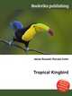 Tropical Kingbird, Jesse Russell,Ronald Cohn 