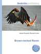 Brown-necked Raven, Jesse Russell,Ronald Cohn 