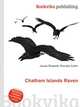 Chatham Islands Raven, Jesse Russell,Ronald Cohn 