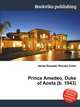Prince Amedeo, Duke of Aosta (b. 1943), Jesse Russell,Ronald Cohn 