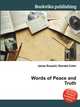Words of Peace and Truth, Jesse Russell,Ronald Cohn 