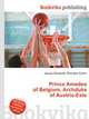 Prince Amedeo of Belgium, Archduke of Austria-Este, Jesse Russell,Ronald Cohn 