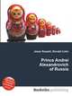 Prince Andrei Alexandrovich of Russia, Jesse Russell,Ronald Cohn 