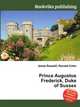 Prince Augustus Frederick, Duke of Sussex, Jesse Russell,Ronald Cohn 