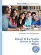 Robert M. La Follette School of Public Affairs, Jesse Russell,Ronald Cohn 