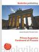 Prince Augustus Ferdinand of Prussia, Jesse Russell,Ronald Cohn 