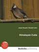 Himalayan Cutia, Jesse Russell,Ronald Cohn 