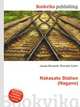 Nakasato Station (Nagano), Jesse Russell,Ronald Cohn 