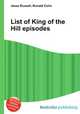 List of King of the Hill episodes, Jesse Russell,Ronald Cohn 