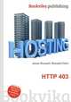 HTTP 403, Jesse Russell,Ronald Cohn 