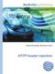 HTTP header injection, Jesse Russell,Ronald Cohn 