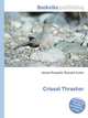 Crissal Thrasher, Jesse Russell,Ronald Cohn 