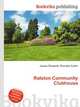 Ralston Community Clubhouse, Jesse Russell,Ronald Cohn 