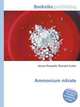 Ammonium nitrate, Jesse Russell,Ronald Cohn 