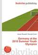 Germany at the 2010 Summer Youth Olympics, Jesse Russell,Ronald Cohn 