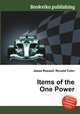 Items of the One Power, Jesse Russell,Ronald Cohn 