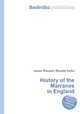 History of the Marranos in England, Jesse Russell,Ronald Cohn 