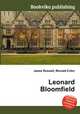 Leonard Bloomfield, Jesse Russell,Ronald Cohn 