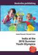 India at the 2010 Summer Youth Olympics, Jesse Russell,Ronald Cohn 