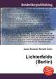 Lichterfelde (Berlin), Jesse Russell,Ronald Cohn 