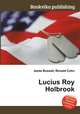 Lucius Roy Holbrook, Jesse Russell,Ronald Cohn 