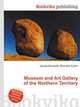 Museum and Art Gallery of the Northern Territory, Jesse Russell,Ronald Cohn 