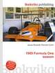 1969 Formula One season, Jesse Russell,Ronald Cohn 