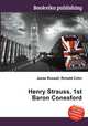 Henry Strauss, 1st Baron Conesford, Jesse Russell,Ronald Cohn 