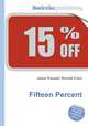 Fifteen Percent, Jesse Russell,Ronald Cohn 