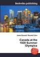 Canada at the 1920 Summer Olympics, Jesse Russell,Ronald Cohn 