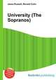 University (The Sopranos), Jesse Russell,Ronald Cohn 