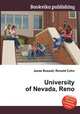 University of Nevada, Reno, Jesse Russell,Ronald Cohn 