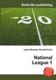 National League 1, Jesse Russell,Ronald Cohn 