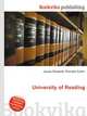 University of Reading, Jesse Russell,Ronald Cohn 