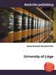 University of Liege, Jesse Russell,Ronald Cohn 