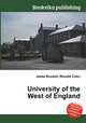 University of the West of England, Jesse Russell,Ronald Cohn 