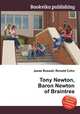 Tony Newton, Baron Newton of Braintree, Jesse Russell,Ronald Cohn 