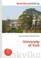 University of York, Jesse Russell,Ronald Cohn 