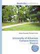 University of Arkansas Campus Historic District, Jesse Russell,Ronald Cohn 