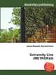 University Line (METRORail), Jesse Russell,Ronald Cohn 