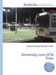 University Line (UTA Trax), Jesse Russell,Ronald Cohn 