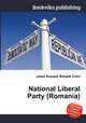 National Liberal Party (Romania), Jesse Russell,Ronald Cohn 