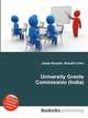 University Grants Commission (India), Jesse Russell,Ronald Cohn 
