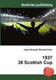 1937 38 Scottish Cup, Jesse Russell,Ronald Cohn 