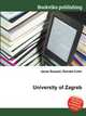 University of Zagreb, Jesse Russell,Ronald Cohn 