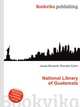 National Library of Guatemala, Jesse Russell,Ronald Cohn 