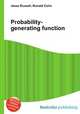 Probability-generating function, Jesse Russell,Ronald Cohn 