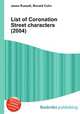 List of Coronation Street characters (2004), Jesse Russell,Ronald Cohn 